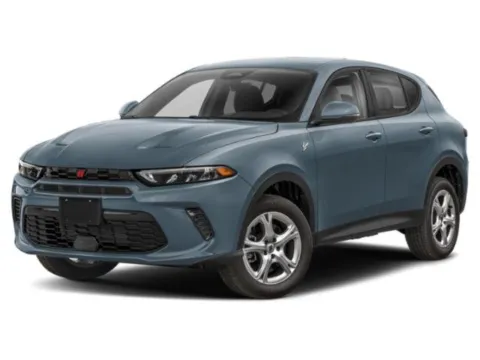 Blue 2024 Dodge Hornet GT Plus for sale in Des Moines, IA