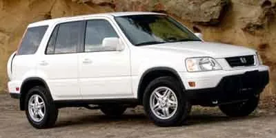 Green 2001 Honda CR-V SE for sale in Des Moines, IA