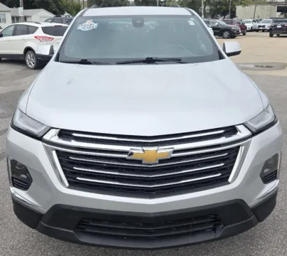 More photos of 2022 Chevrolet Traverse LT Cloth at Capital City Motor Company, IA