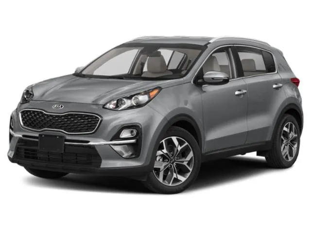 2022 Kia Sportage EX for sale in Des Moines, IA