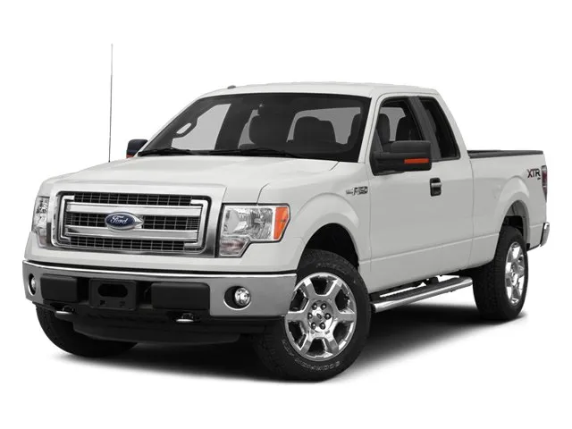 2014 Ford F-150 XLT 4WD SuperCab 145 for sale in Des Moines, IA