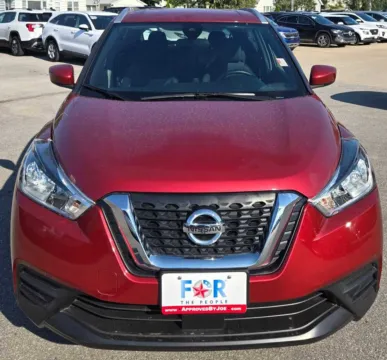 Another view of 2020 Nissan Kicks SV for sale in Des Moines, IA at Capital City Motor Company