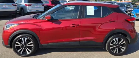 More photos of 2020 Nissan Kicks SV at Capital City Motor Company, IA