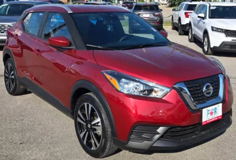 Photos of 2020 Nissan Kicks SV for sale in Des Moines, IA at Capital City Motor Company