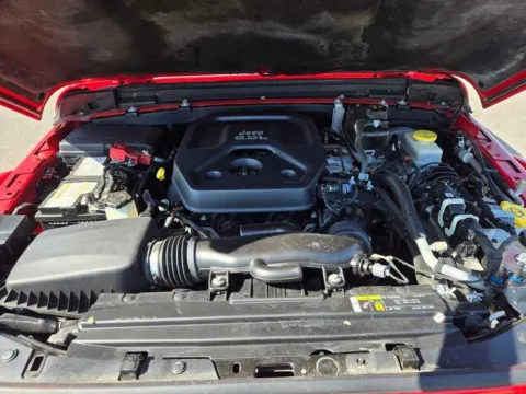 More photos of 2020 Jeep Wrangler Unlimited Rubicon at Capital City Motor Company, IA