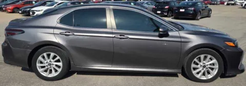 More photos of 2022 Toyota Camry LE at Capital City Motor Company, IA