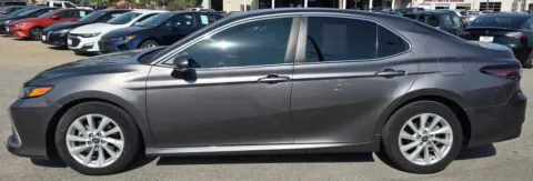 More photos of 2022 Toyota Camry LE at Capital City Motor Company, IA