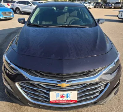 Another view of 2023 Chevrolet Malibu LT for sale in Des Moines, IA at Capital City Motor Company