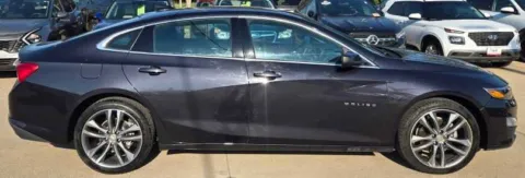 More photos of 2023 Chevrolet Malibu LT at Capital City Motor Company, IA