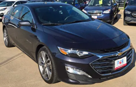 Photos of 2023 Chevrolet Malibu LT for sale in Des Moines, IA at Capital City Motor Company