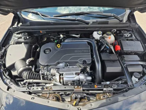 More photos of 2024 Chevrolet Malibu LT at Capital City Motor Company, IA