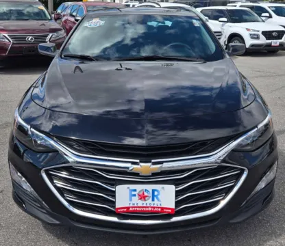 Another view of 2024 Chevrolet Malibu LT for sale in Des Moines, IA at Capital City Motor Company
