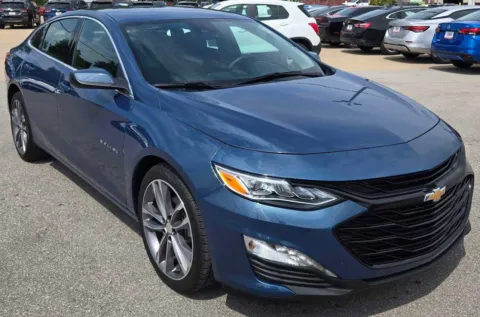 Photos of 2024 Chevrolet Malibu LT for sale in Des Moines, IA at Capital City Motor Company