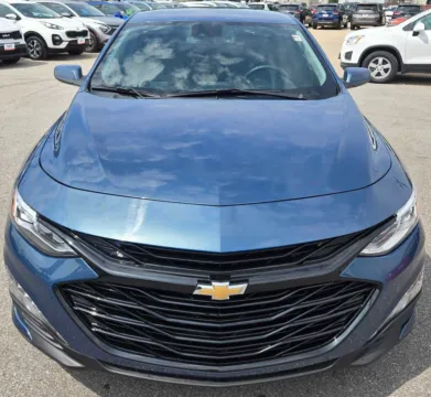 Another view of 2024 Chevrolet Malibu LT for sale in Des Moines, IA at Capital City Motor Company