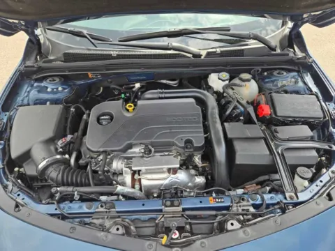 More photos of 2024 Chevrolet Malibu LT at Capital City Motor Company, IA