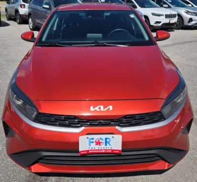 Another view of 2023 Kia Forte LXS for sale in Des Moines, IA at Capital City Motor Company