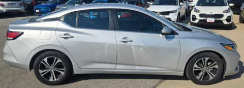 More photos of 2023 Nissan Sentra SV at Capital City Motor Company, IA