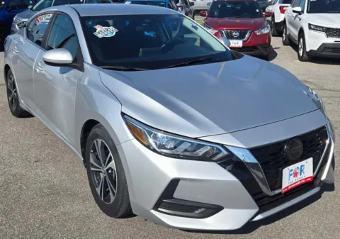 Photos of 2023 Nissan Sentra SV for sale in Des Moines, IA at Capital City Motor Company