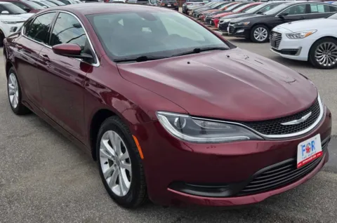 Photos of 2017 Chrysler 200 Touring for sale in Des Moines, IA at Capital City Motor Company