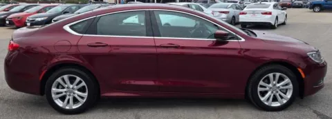 More photos of 2017 Chrysler 200 Touring at Capital City Motor Company, IA