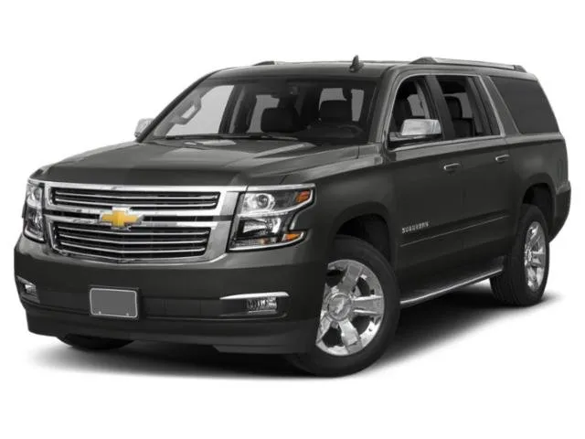 2015 Chevrolet Suburban LTZ for sale in Des Moines, IA