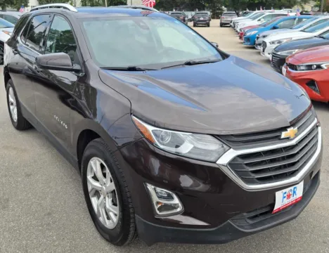 Photos of 2020 Chevrolet Equinox LT for sale in Des Moines, IA at Capital City Motor Company