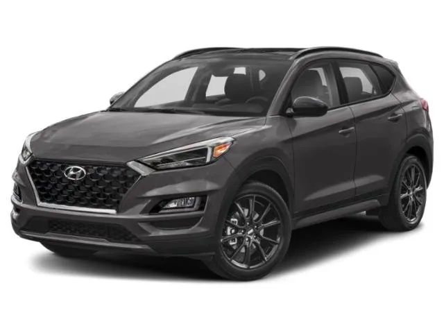 2019 Hyundai Tucson Night for sale in Des Moines, IA