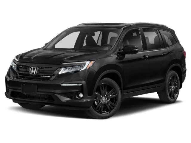 2021 Honda Pilot Black Edition for sale in Des Moines, IA