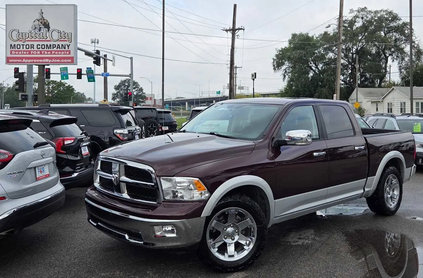 2012 RAM Ram 1500 Pickup