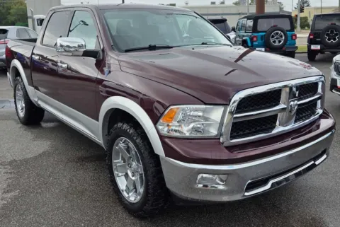 Photos of 2012 Ram 1500 Laramie for sale in Des Moines, IA at Capital City Motor Company