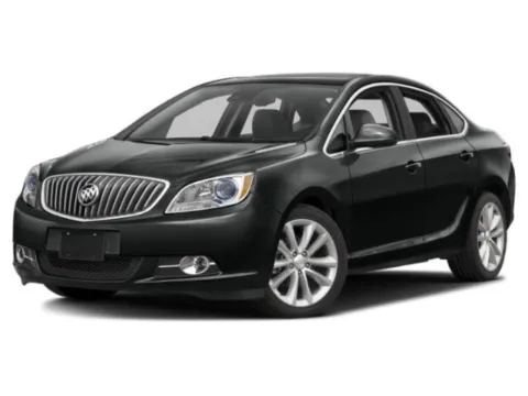 White 2015 Buick Verano Convenience Group for sale in Des Moines, IA
