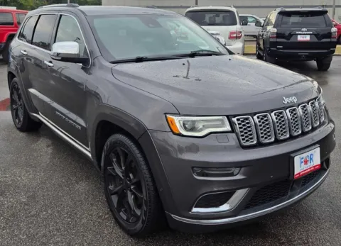 Photos of 2020 Jeep Grand Cherokee Summit for sale in Des Moines, IA at Capital City Motor Company