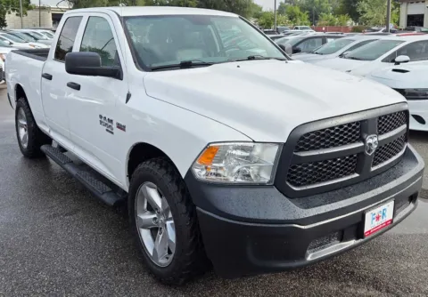 Photos of 2019 Ram 1500 Classic Tradesman for sale in Des Moines, IA at Capital City Motor Company