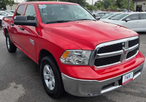 Photos of 2023 Ram 1500 Classic SLT for sale in Des Moines, IA at Capital City Motor Company