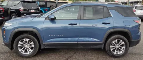 More photos of 2025 Chevrolet Equinox AWD LT at Capital City Motor Company, IA