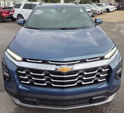 Another view of 2025 Chevrolet Equinox AWD LT for sale in Des Moines, IA at Capital City Motor Company