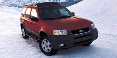 Silver 2004 Ford Escape XLT for sale in Des Moines, IA