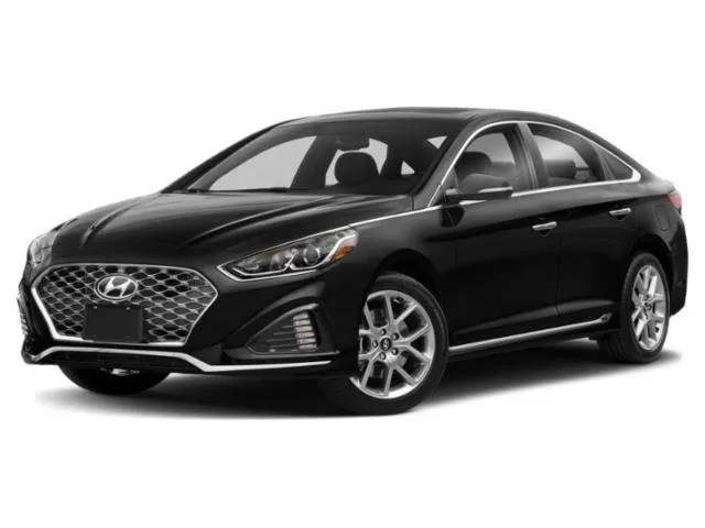 2019 Hyundai Sonata Sport for sale in Des Moines, IA