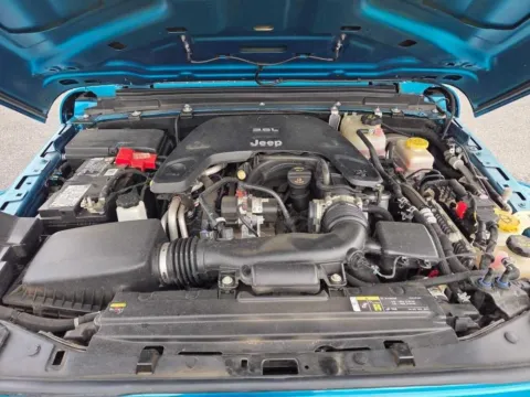 More photos of 2020 Jeep Wrangler Unlimited Sahara at Capital City Motor Company, IA