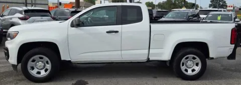 More photos of 2021 Chevrolet Colorado 2WD Work Truck at Capital City Motor Company, IA