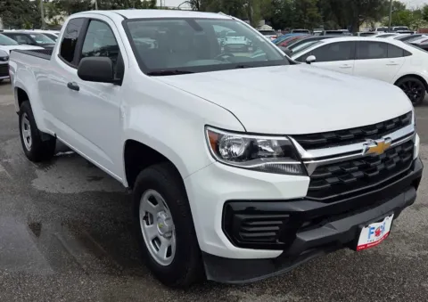 Photos of 2021 Chevrolet Colorado 2WD Work Truck for sale in Des Moines, IA at Capital City Motor Company