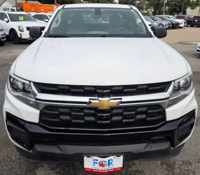 Another view of 2021 Chevrolet Colorado 2WD Work Truck for sale in Des Moines, IA at Capital City Motor Company