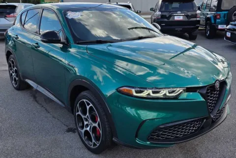 Photos of 2024 Alfa Romeo Tonale Veloce for sale in Des Moines, IA at Capital City Motor Company