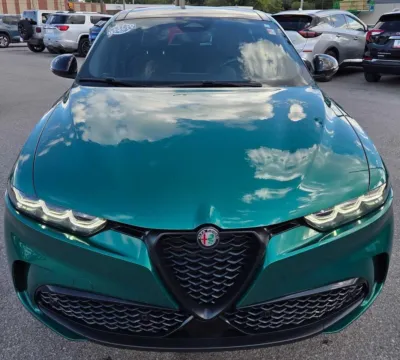 Another view of 2024 Alfa Romeo Tonale Veloce for sale in Des Moines, IA at Capital City Motor Company