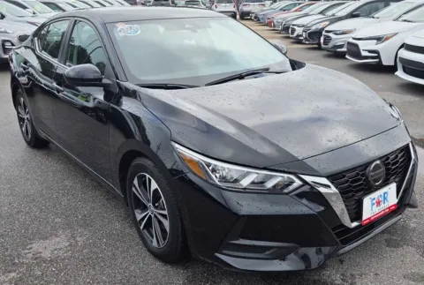 Photos of 2023 Nissan Sentra SV for sale in Des Moines, IA at Capital City Motor Company