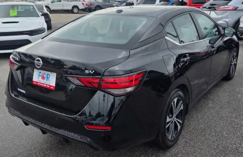 More photos of 2023 Nissan Sentra SV at Capital City Motor Company, IA