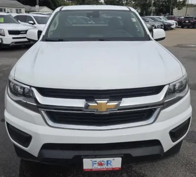 Another view of 2020 Chevrolet Colorado 2WD LT for sale in Des Moines, IA at Capital City Motor Company