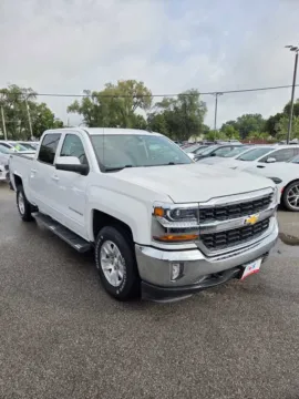 Photos of 2018 Chevrolet Silverado 1500 LT for sale in Des Moines, IA at Capital City Motor Company