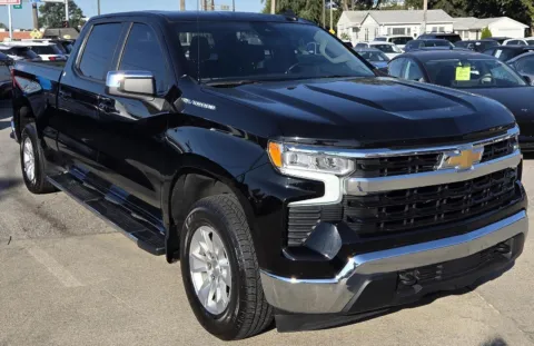 Photos of 2024 Chevrolet Silverado 1500 LT for sale in Des Moines, IA at Capital City Motor Company