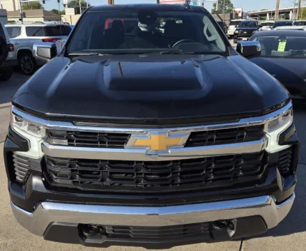 Another view of 2024 Chevrolet Silverado 1500 LT for sale in Des Moines, IA at Capital City Motor Company